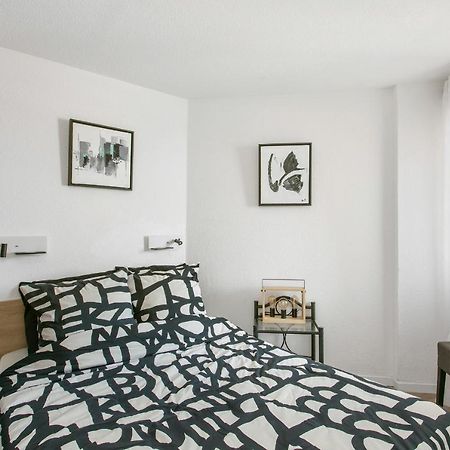 Appartement T3 Terrasse Vue Sur Mer, Piscine, Parking, Wifi Et Clim Сет Экстерьер фото